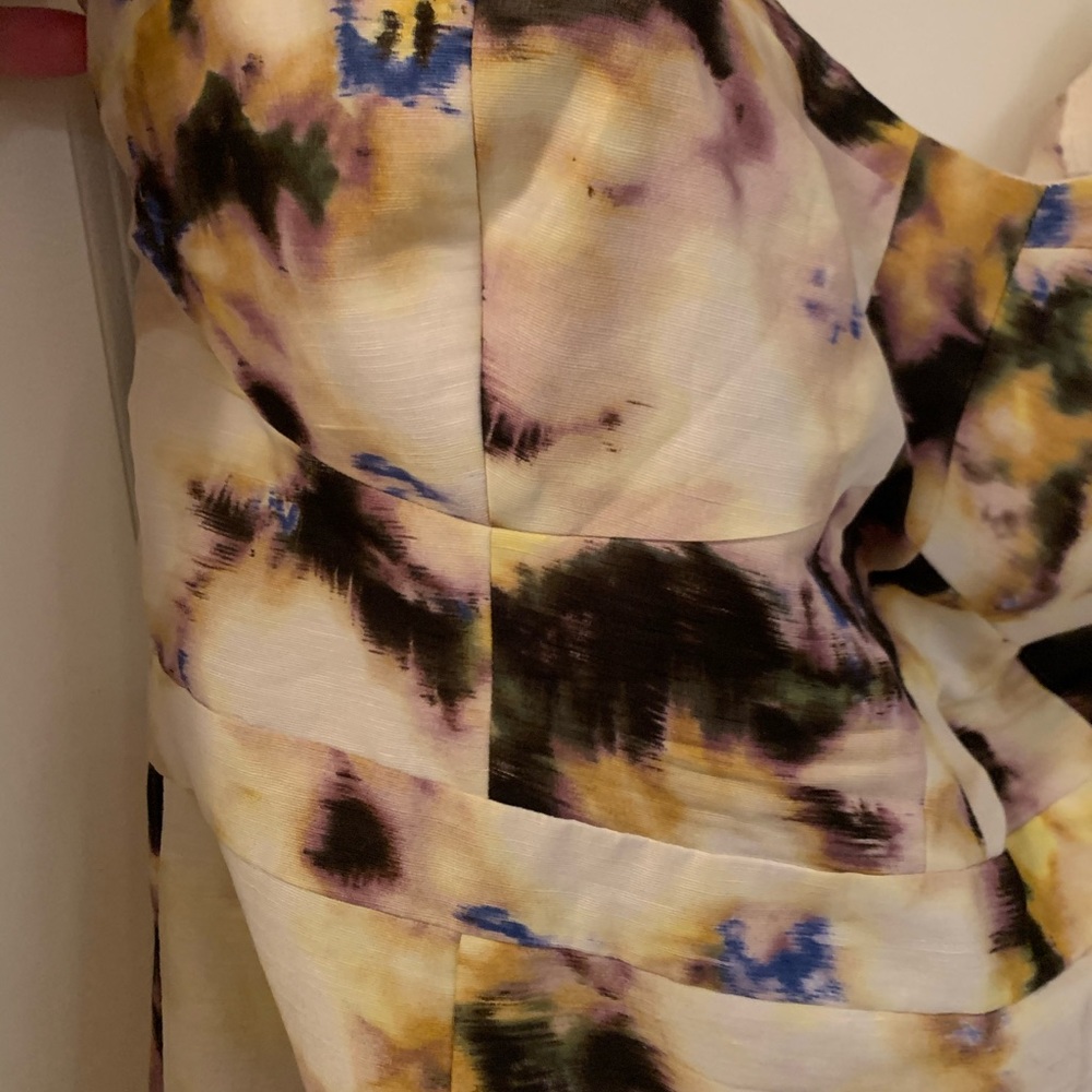 JCrew strapless dress - Picture 5 of 6